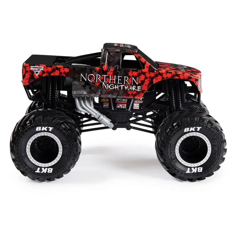 Spin Master Monster Jam 6056371 Camión Die Cast