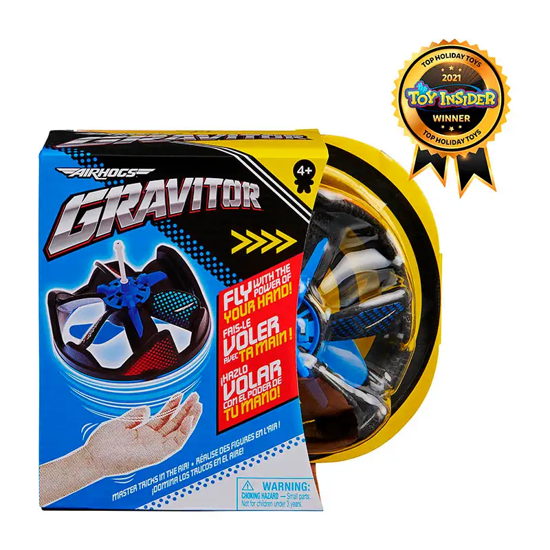 Boing Toys Air Hogs 6060471 Gravitor