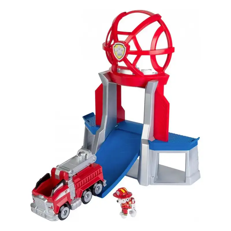 Spin Master Paw Patrol 6061043 Torre En La Ciudad