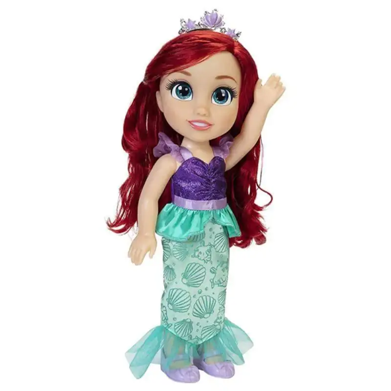 Jakks Pacific Disney Princesas 217714 Muñeca 15´´