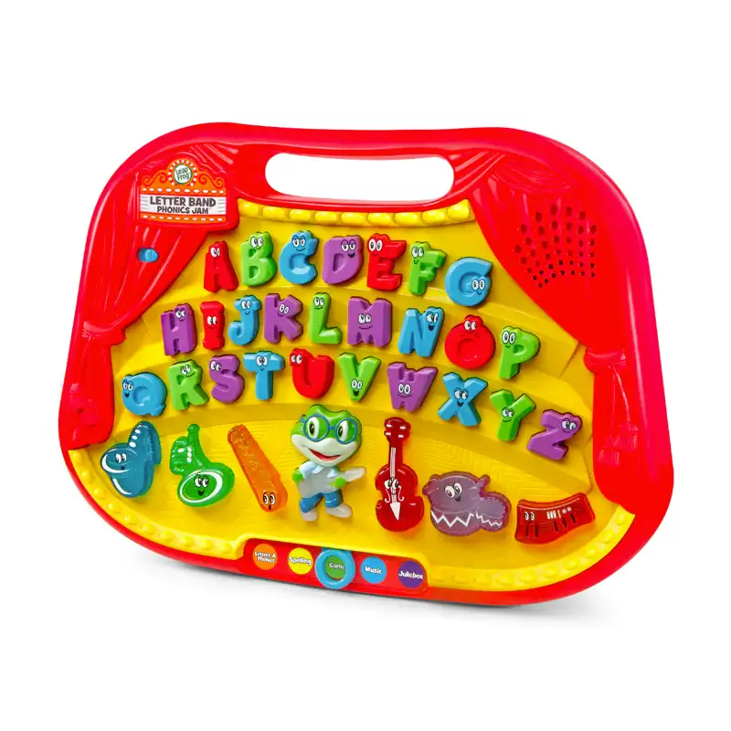Boing Toys Leapfrog Orquesta De Letras