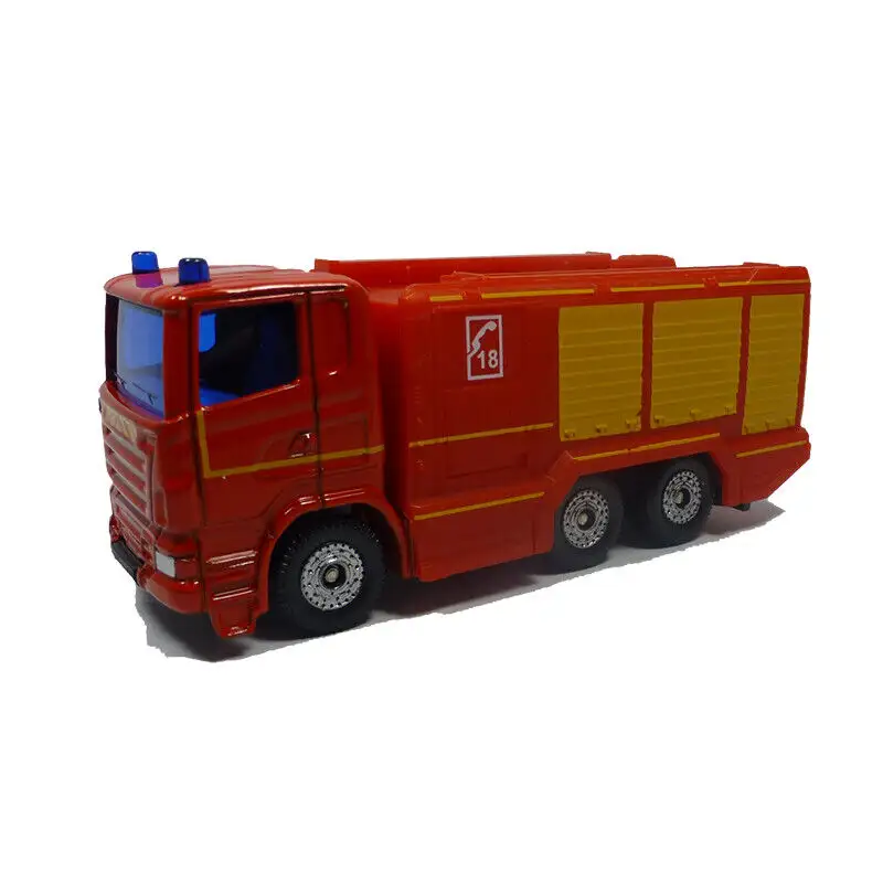 Siku Internacional 1036 Cambion De Bomberos