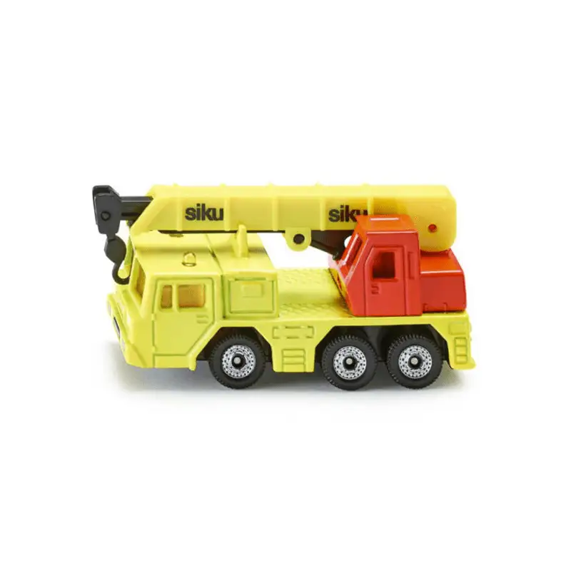 Siku Blister 1326 Camion Grua Hidraulica