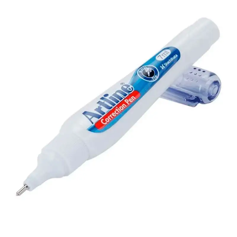 Corrector Artline Tipo Pluma 7Ml