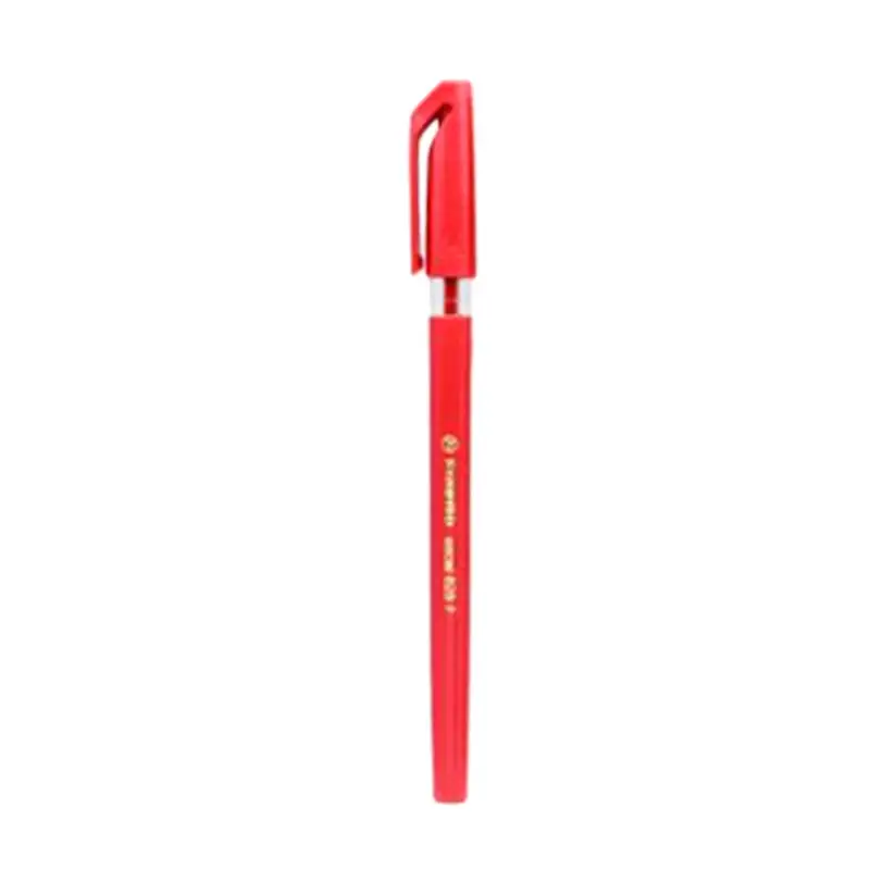 STABILO Performer Retract. Rojo U.