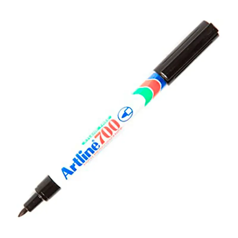 ARTLINE Marcador Permanente Ek700 Negro