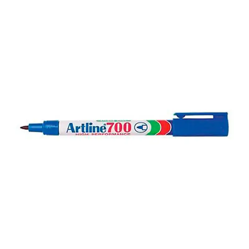 ARTLINE Marcador Permanente Ek700 Azul