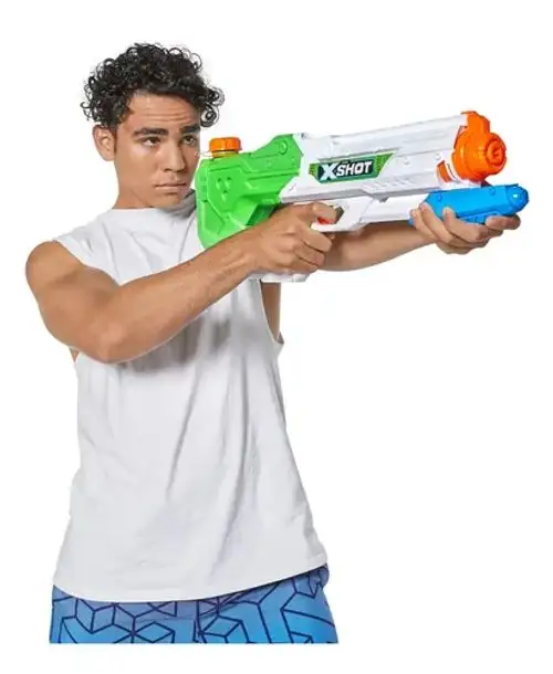 Zuru Xshot 56100 Lanzador De Agua  Warfare Pressure Jet