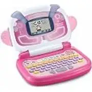 Vtech Baby 80-615157 Portatil Preescolar Educativo Pixel El Pequegenio Color Rosado