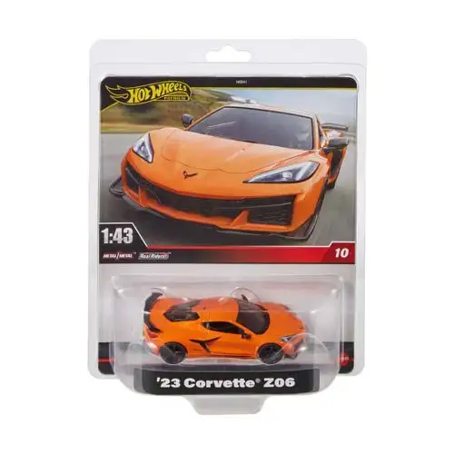 Mattel Hot Wheels Hmd41 Auto Premium
