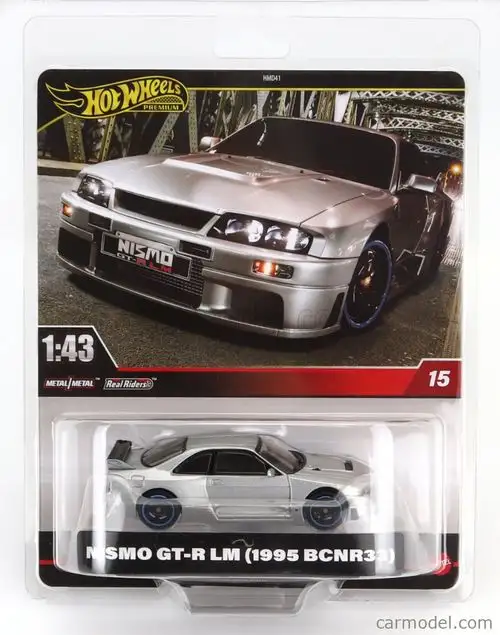 Mattel Hot Wheels Hmd41 Auto Premium