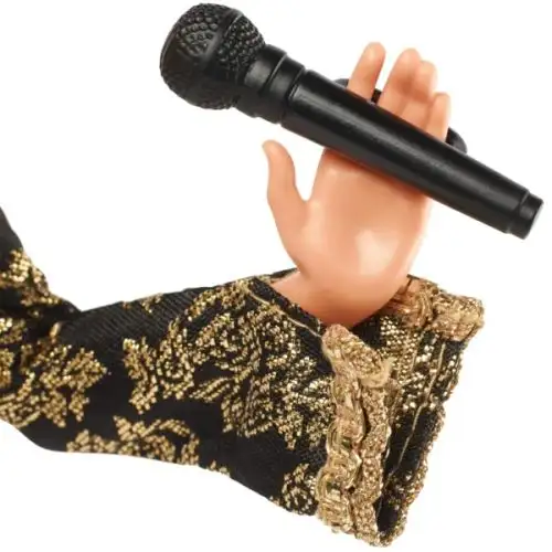Mattel Barbie Hrm81 Signature Serie Musical Juan Gabriel