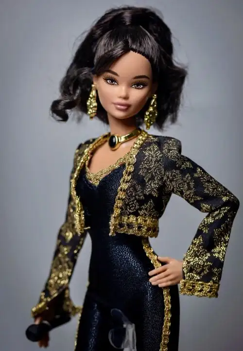 Mattel Barbie Hrm81 Signature Serie Musical Juan Gabriel