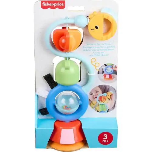 Mattel Fisher Price Jhb46 Juguete Con Ventosa