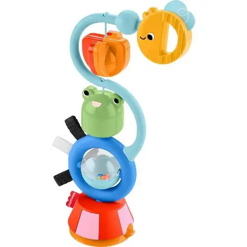 Mattel Fisher Price Jhb46 Juguete Con Ventosa