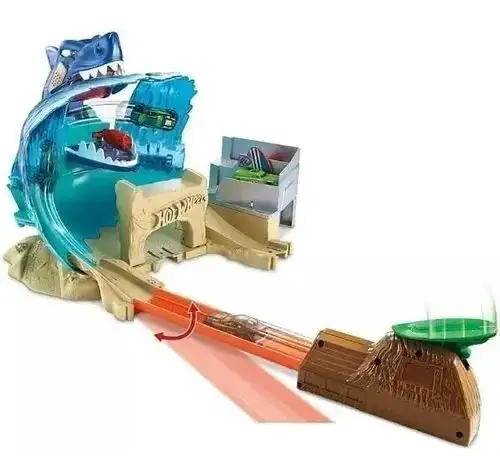 Mattel Hot Wheels Jhl96  City Playa Tiburon