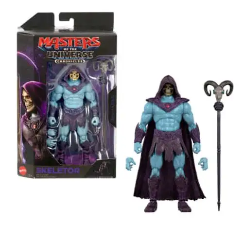 Mattel Masters Of The Universe Jkj23 Chronicles Skeletor De 6 Pulgadas