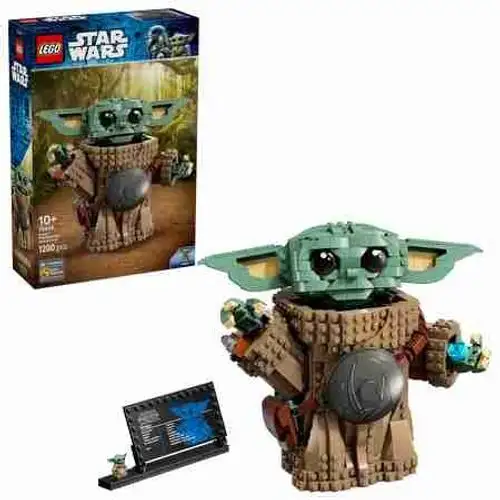 Lego Star Wars 75446 Grogu Aprendiz De Mandaloriano
