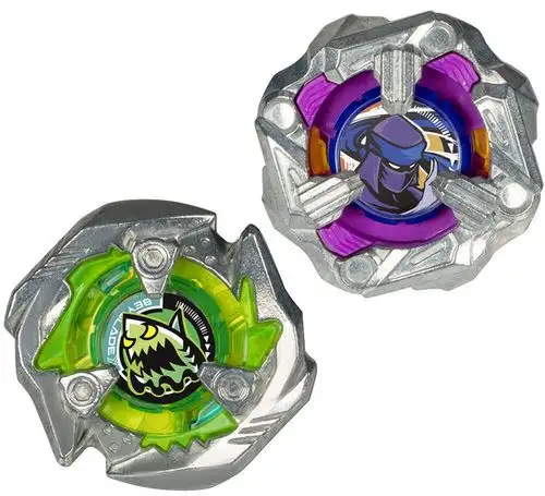 Hasbro Bey Blade F9586 Set Beyblade Dual Pack